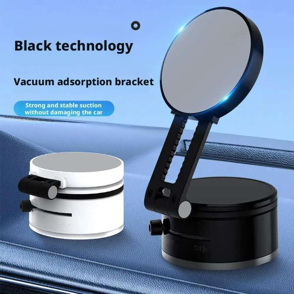 netic Suction Cup Car Phone Bracket Folding For Samsung Interior Accessories