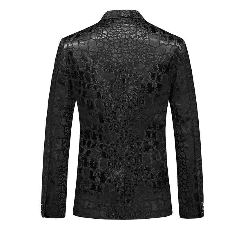 2025 Mens Professional Large Sized (Set+Mens) Business Banquet Wedding Handmade Two Piece TrendXJ250522