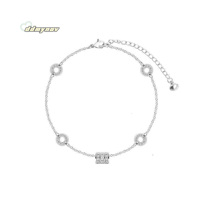 Waist Jewelry Petite Wrists - Delicate Forest Style Bracelet for Women, High-End Simple Design ddmynov