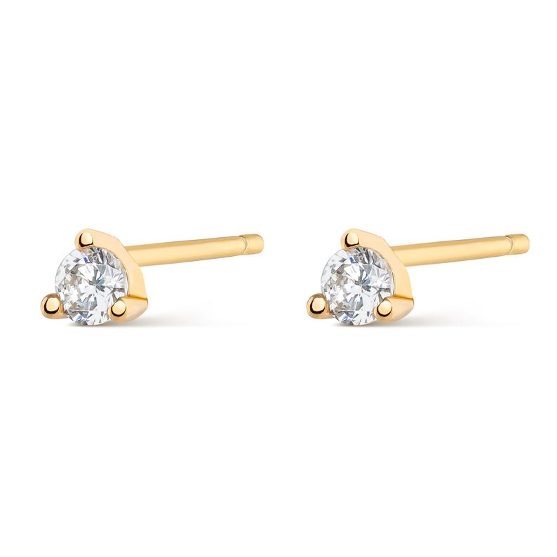 100% 925 Sterling Silver Multi Piercing Earring Minimal Delicate Gold Plated Butterfly Flower Mini Hoop Fine Silver Jewelry