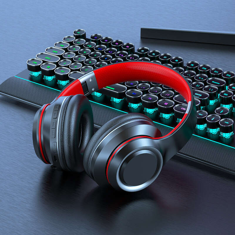 Well Known Brand Designer Niche New Product DR Wireless Over Ear Creative Deep Bass Headphones Earphones Long Endurance Huaqiangbei Bluetooth