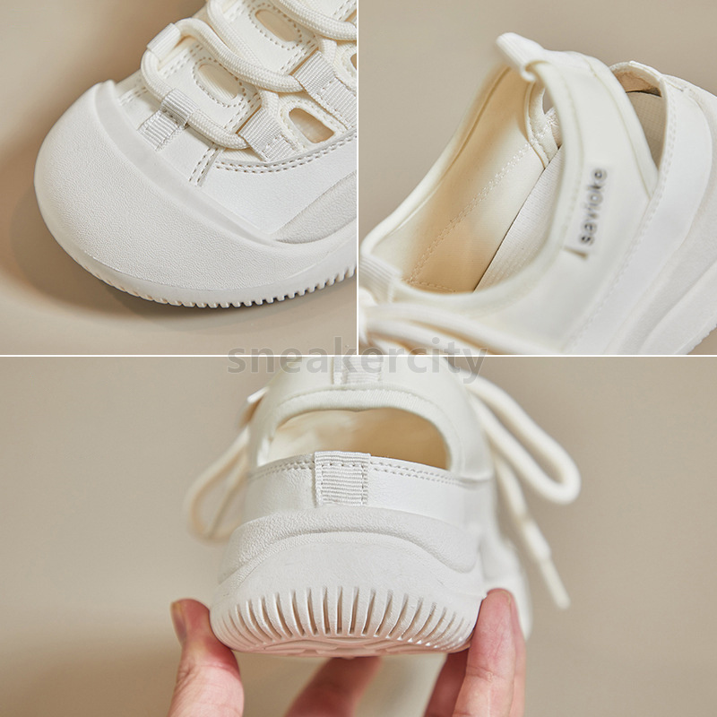 Free Shipping Designer Shoes Sneakers Tenis Womens Trainers Canvas Nylon Lace-Up Thick Sole Casual Women Shoes flats Summer Everyday Fashion Sport Out