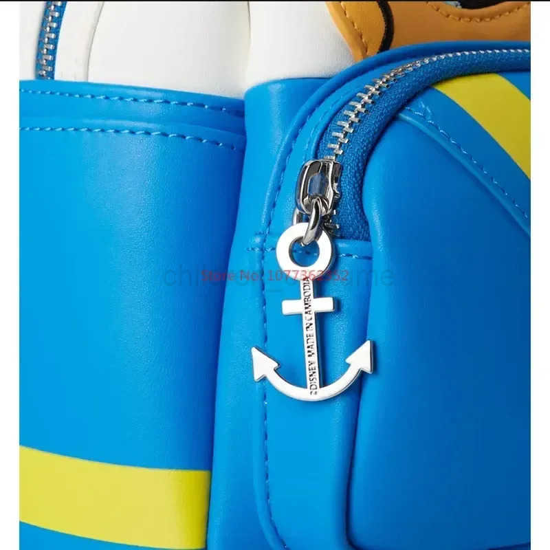 Disney Donald Duck Role Playing Mini Backpack Cute Cartoon Backpack Childrens Backpack W20250423