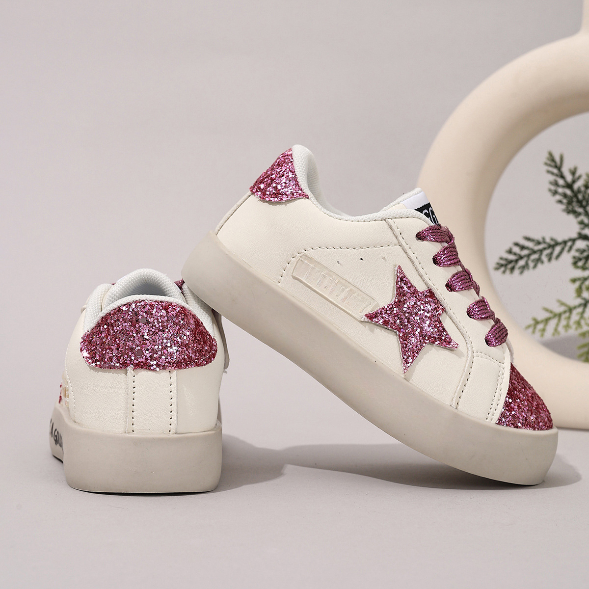 Sports Shoes, Glowi… - image