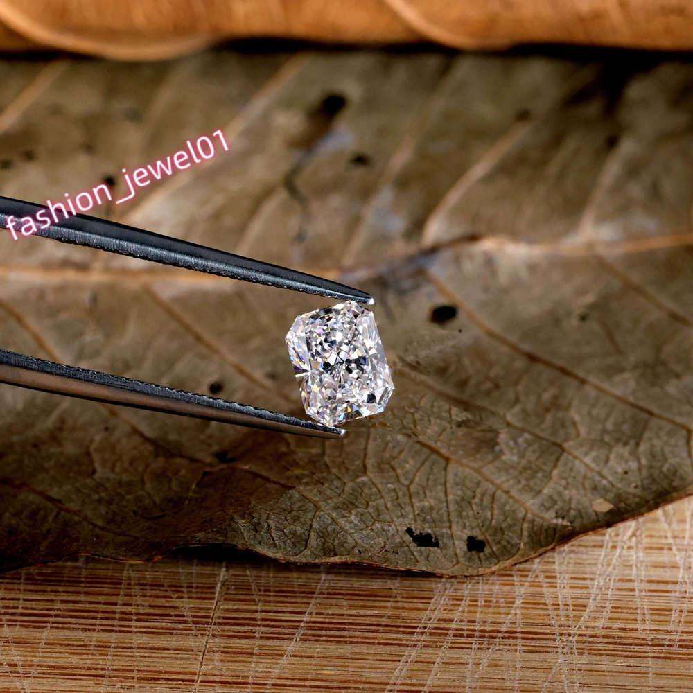 Speedin Hot Sale Shining Cutting IGI Certified Fancy Shape Radiant Cut DEF VVS VS Lab Loose Grown Diamond