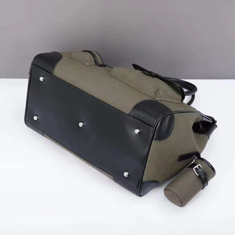 Designer Bag Large Capacity New Trendy Men S And Women Handbags Canvas Bags Travel