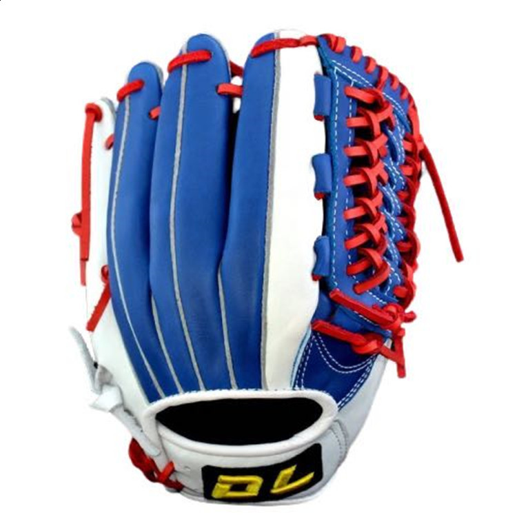 DL recommends hot selling Taiwan full leather baseball gloves and hard infield pitcher gloves 241009