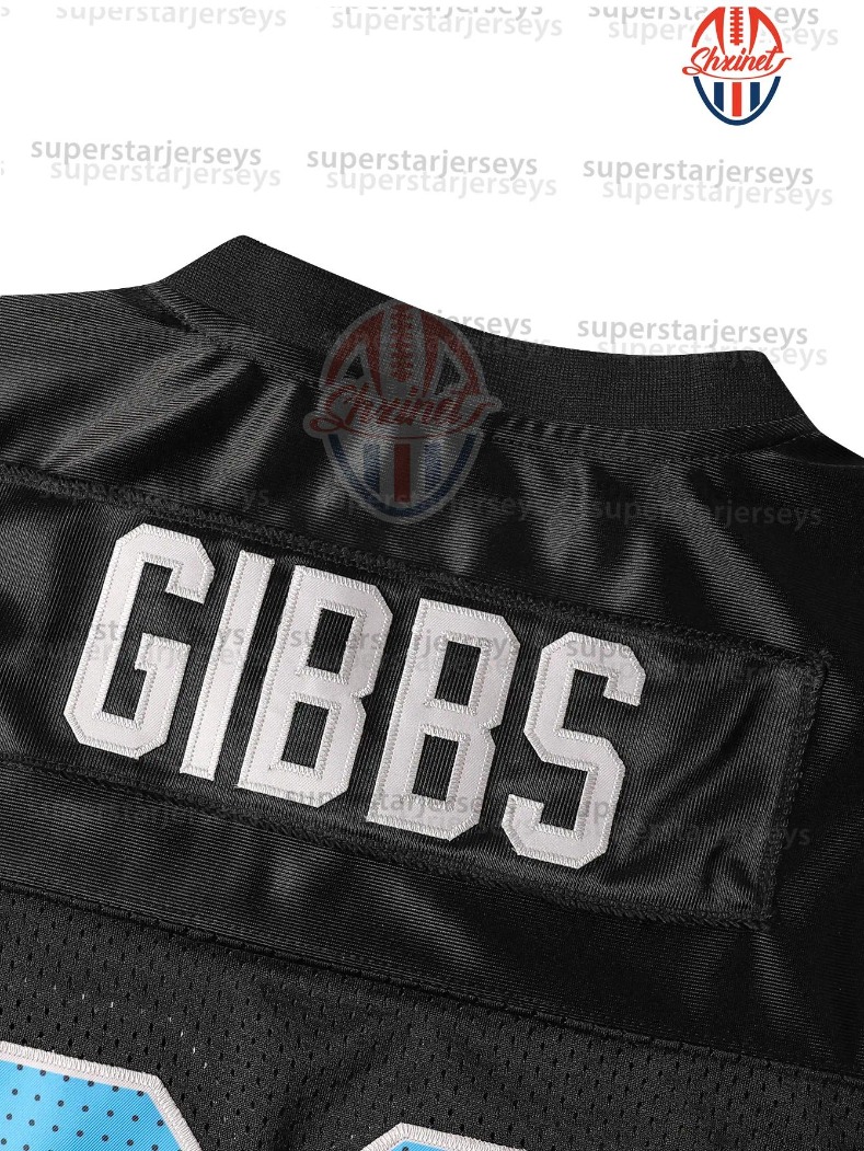 Wholesale Cheap 26 Jahmyr Gibbs Football Jersey St. Brown Jared Goff Hooker Jackson Montgomery Reynolds Custom Jerseys Support Custom Mix Order