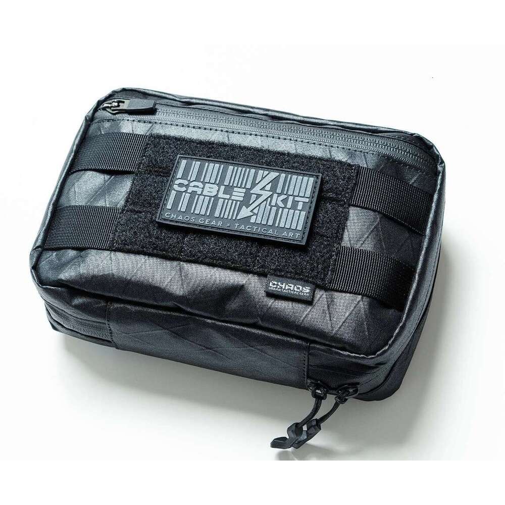 Chaos Gear Tap-01 Cable Kit MOLLE Assistant Bag