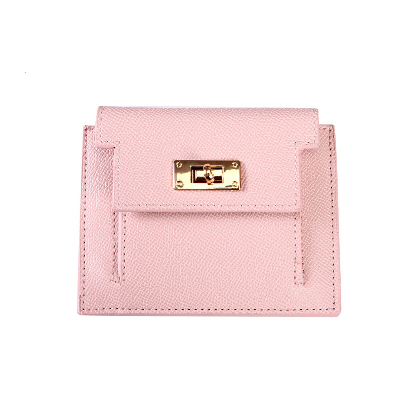 Designer Wallet New Palm Pattern Women S Change Card Bag Cute Large Capacity Off Zero Wallet Luxury Wallet Key Pouch