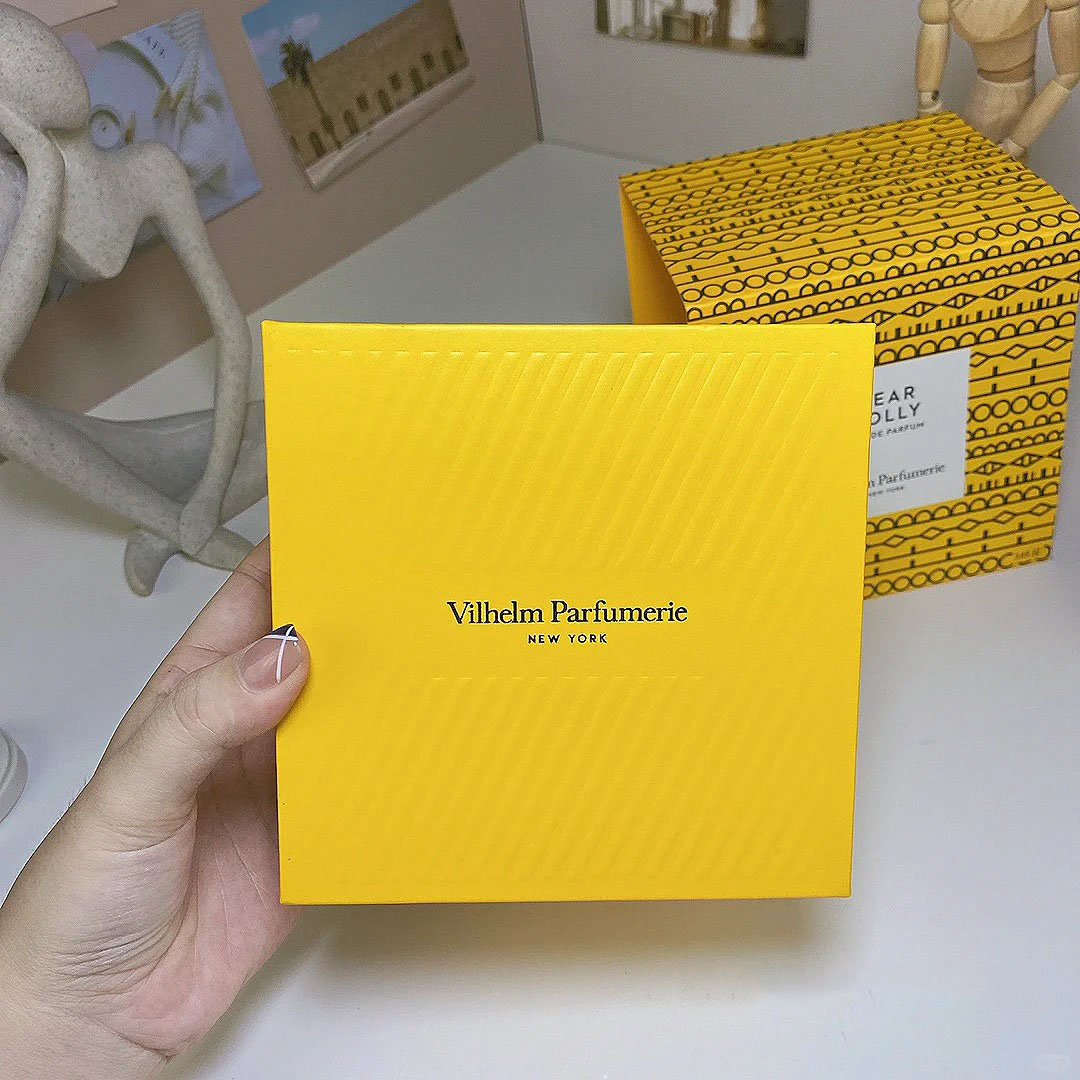 Vilhelm Parfumerie Mango Skin Morning Chess Dear Polly Perfume 100ML long lasting smell fragrance Tropical Fru s sweet musk Wood citrus parfum top lon