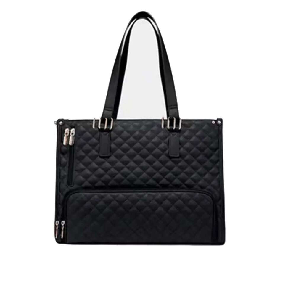 2 In 1 Women,15.6 Inch Tote With Compartment For Work,School Backpack Lunch Bag Purse Combo