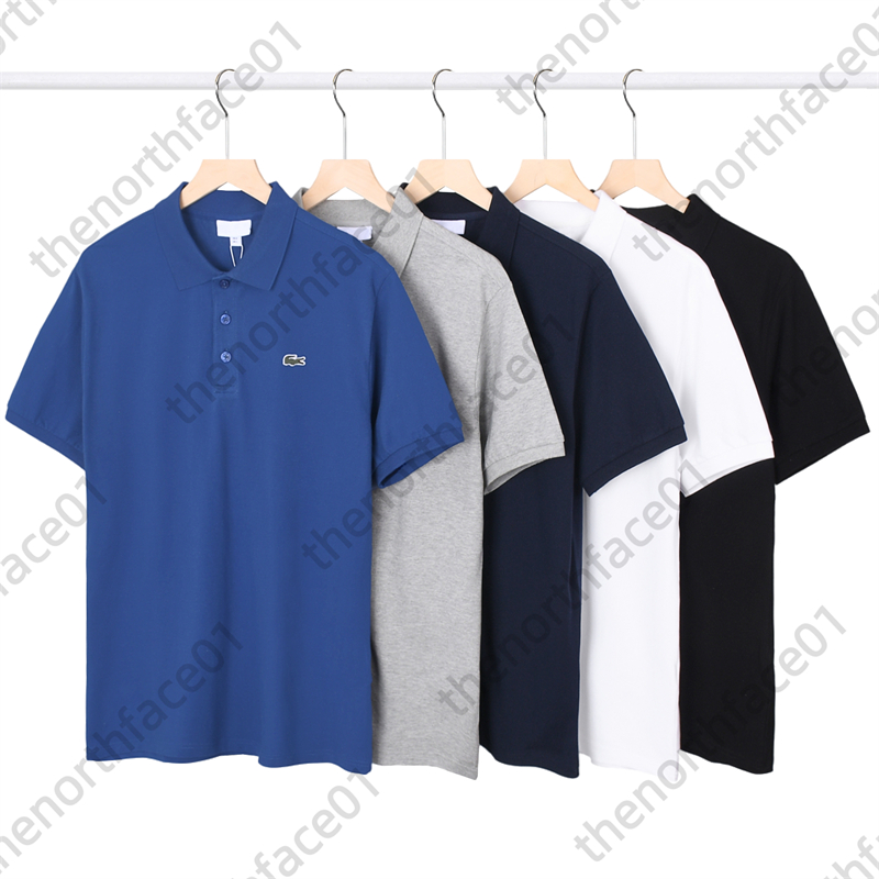 Mens Polo Cotton De… - image
