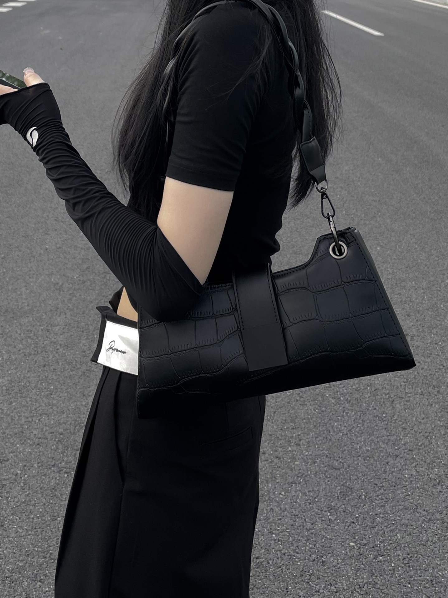 Free shipping 2025 designer Shoulder tote Bags womans ladies flap lady fashion casual handbag women crossbody Underarm totes messenger bag