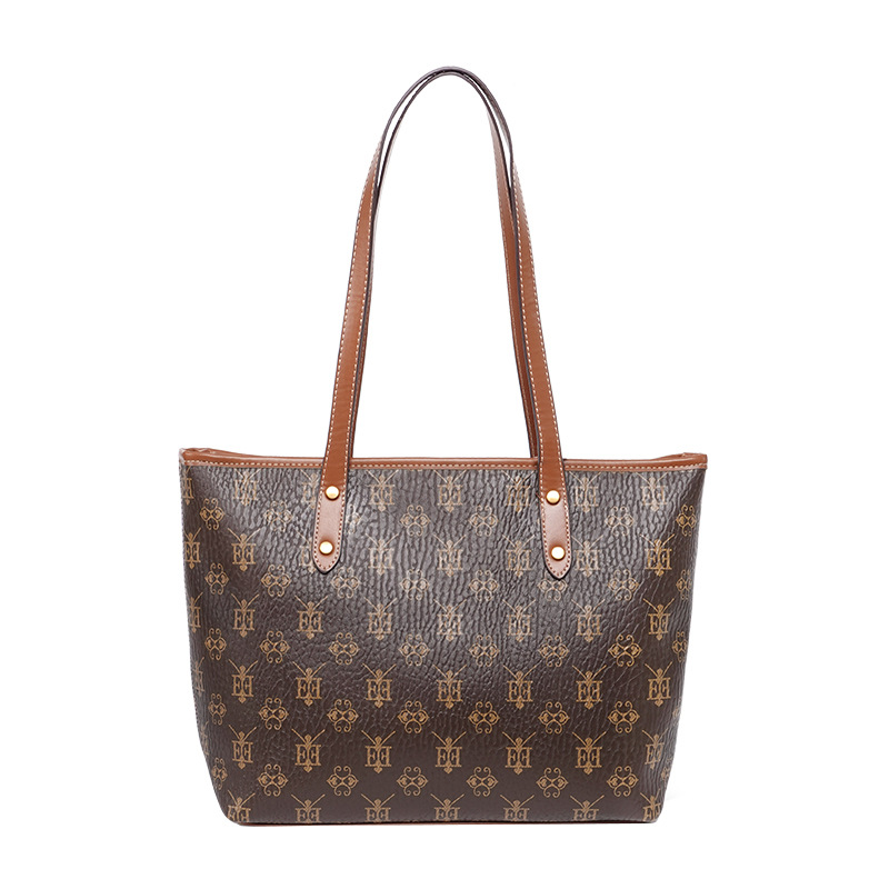 Advanced Sense Multifunctional Female Traveler's Satchel with Spacious Interior Tote bag Designer bag