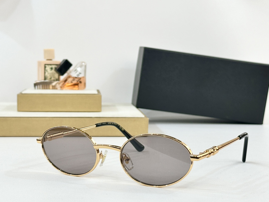 Designers Sunglasses For Men Women X13 Fashion Popular Eyewear Outdoor Beach Leisure Oval Style Goggles UV400 Anti-Ultraviolet Metal Full Frame Random Box 13