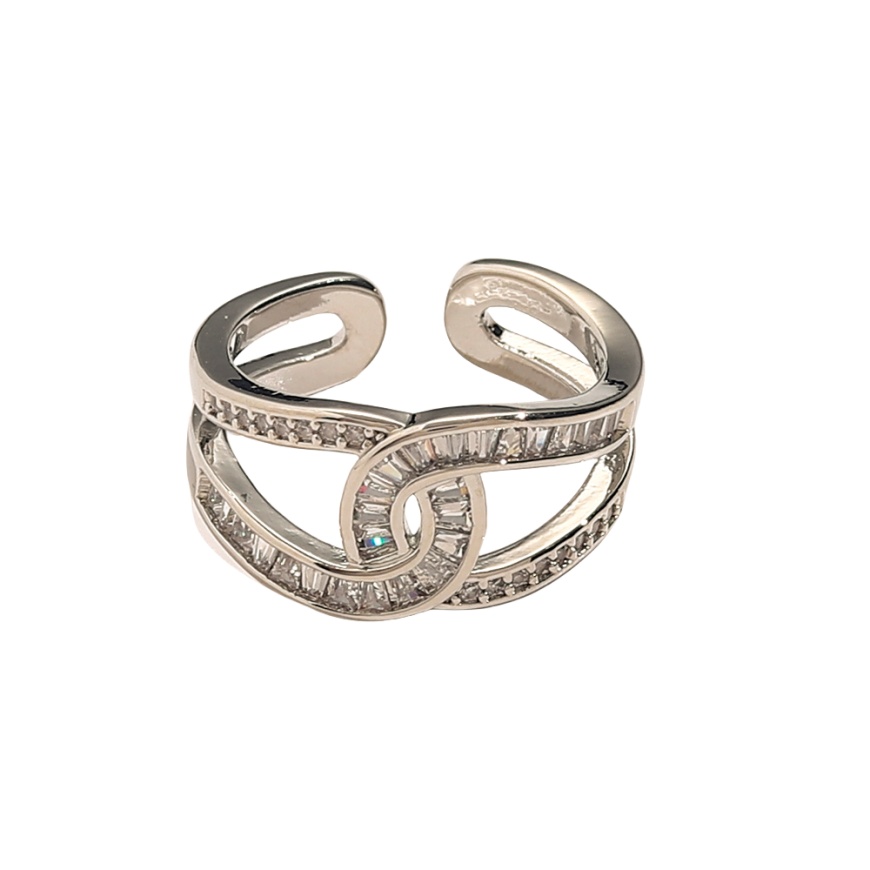 mens ring designer rings for women moissanite ring Simple Sense Sterling Sier Ladies Classic claw Diamond Designer Ring Birthday Gift Female Male Anni