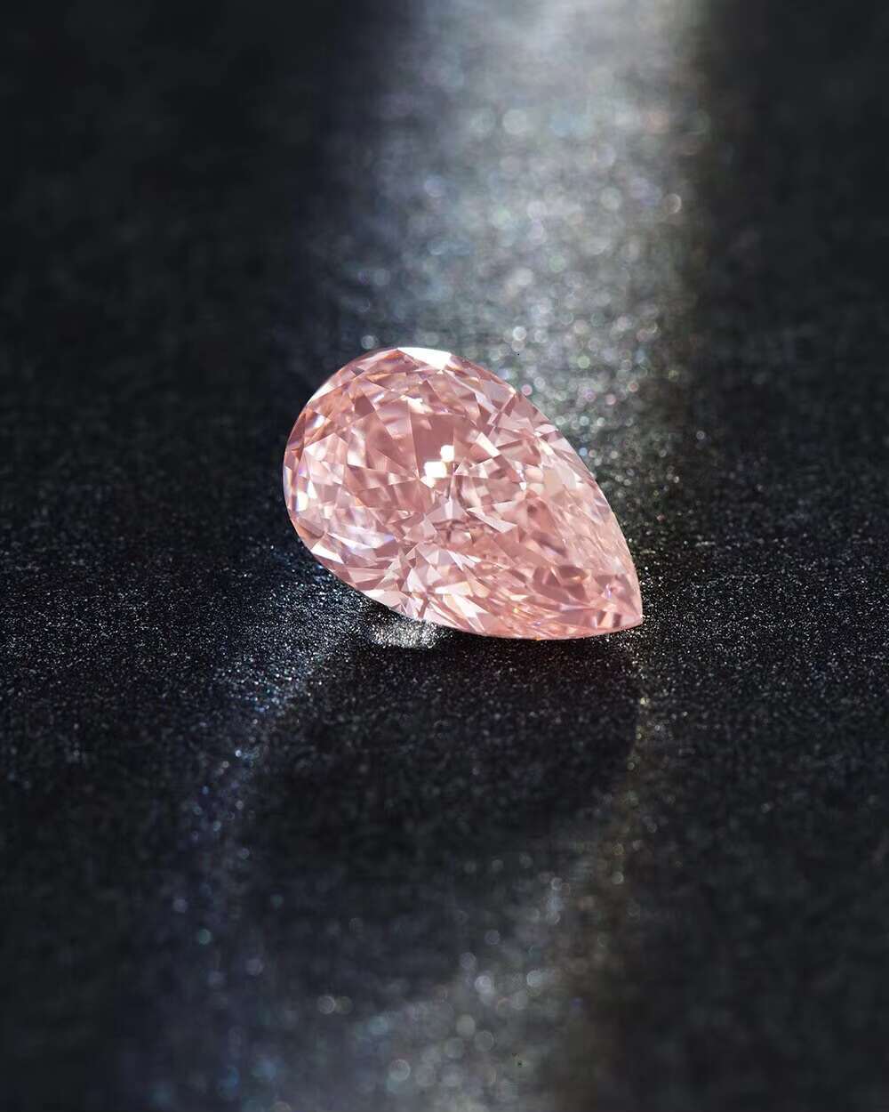 2.00-2.99 Ct Fancy Color Fancy Shape pink Lab-grown Diamond Oval Cut Pear Cut Princess Cut EXVG IGI SH
