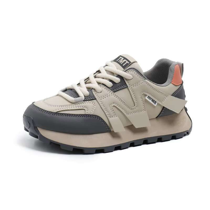 DHGadgets Forrest Autumn New Style Student Running Sports Height Increasing Casual Shoes