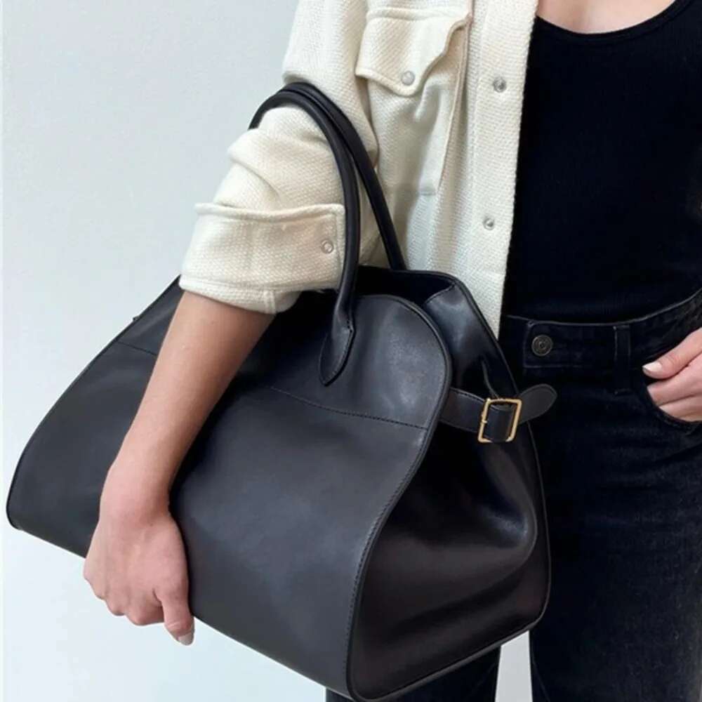 Tote Margaux Same Style Capacity Large Handbag Travel Bag