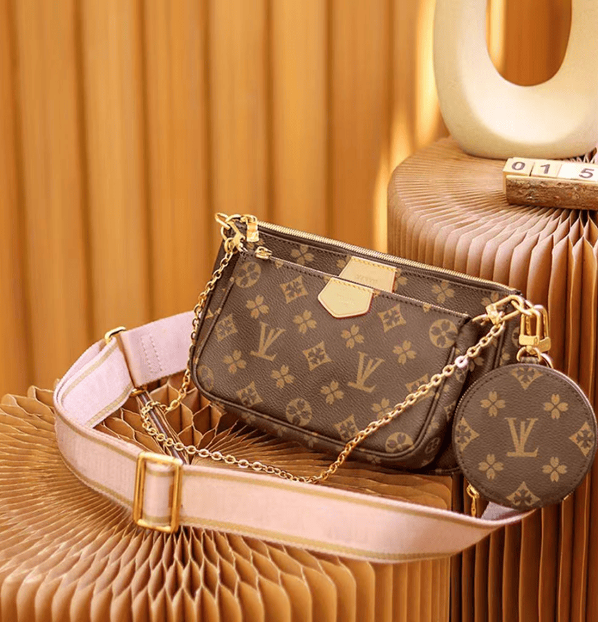 Designer bag Quality High Shoulder Quick Purse Boston Tote Designer Mini Pillow Handbag Womens Crossbody Messenger Bag Classic Design Floral Make shoulder bag 2025