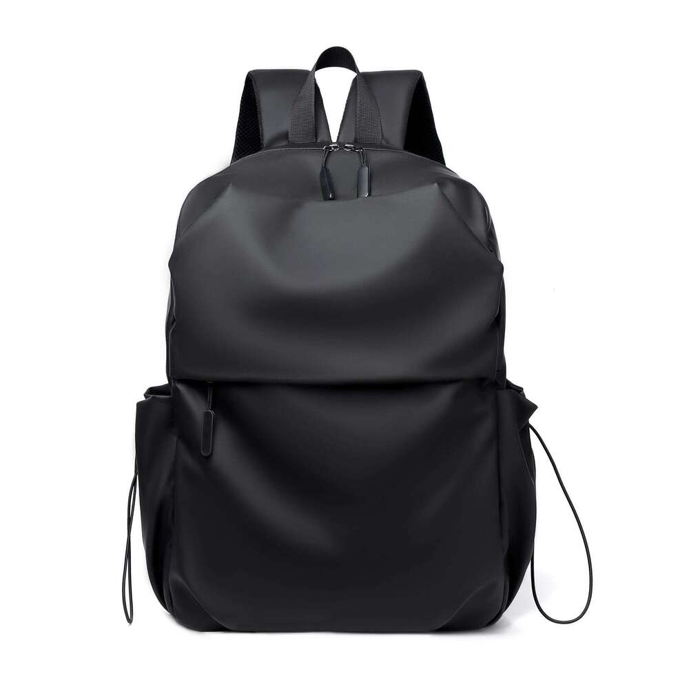 Backpack men's brand large capacity leisure travel bag women's trendy cool backpack college student