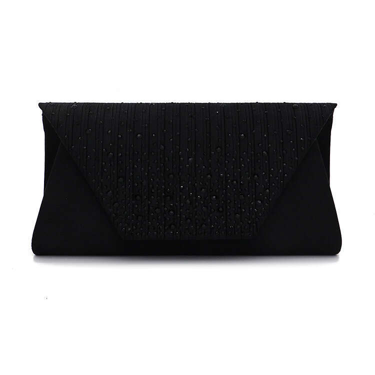 2024 Spring New Silk Hot Diamond Handheld Bag Style Fashion Banquet Bag-265