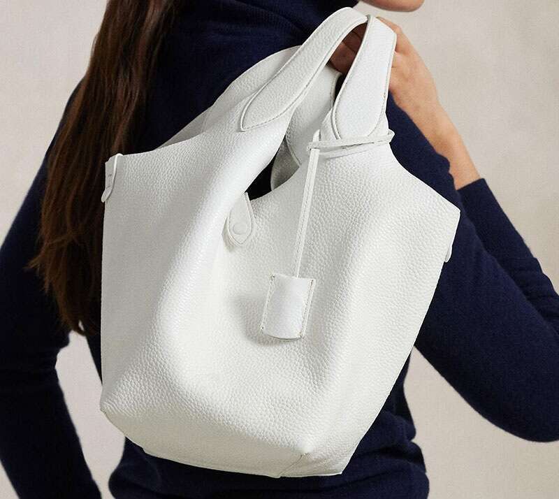 Designer Bag Lafite Basket Polo Yellow Handbag Cross Shoulder Bucket Head Cover Leather Tote Women S Bag