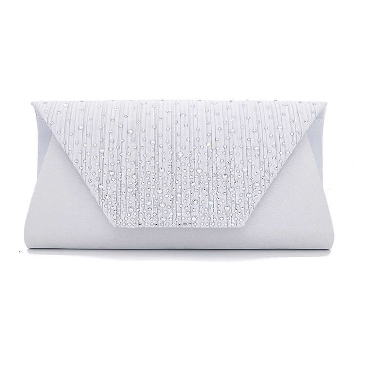 2024 Spring New Silk Hot Diamond Handheld Bag Style Fashion Banquet Bag-265
