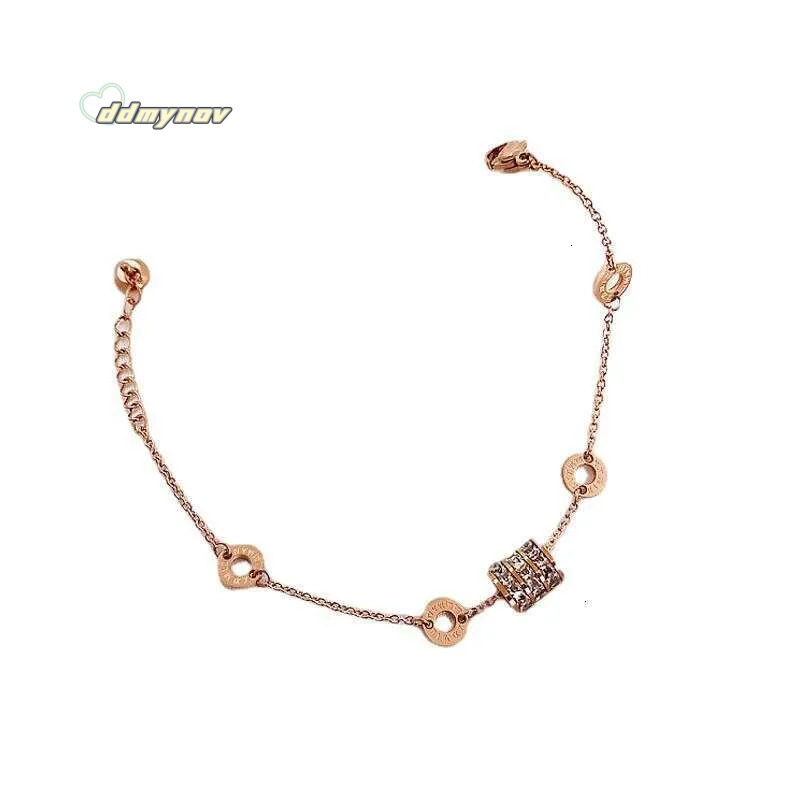 Waist Jewelry Petite Wrists - Delicate Forest Style Bracelet for Women, High-End Simple Design ddmynov