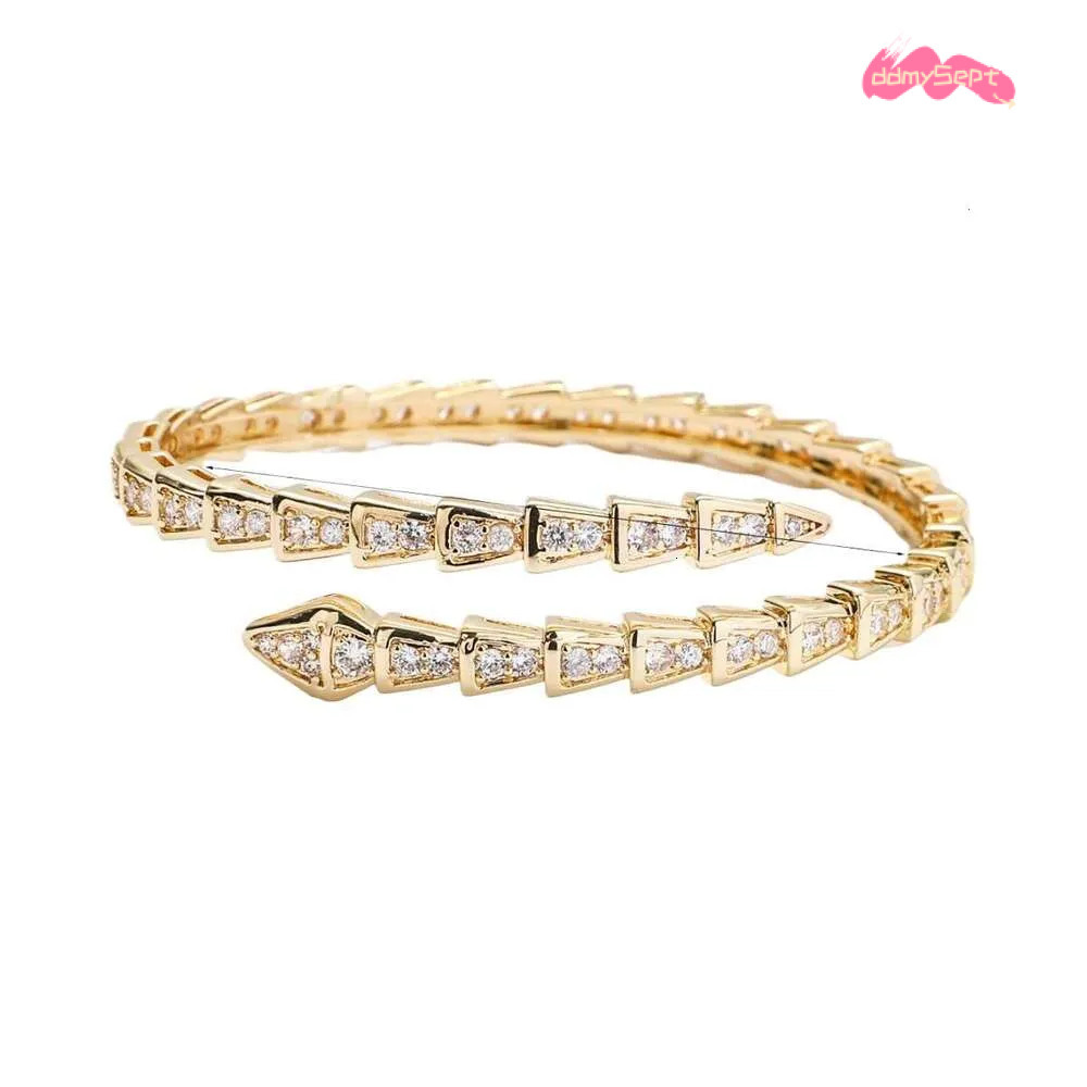 Women s Popular Round Diamond Full Zircon Bracelet Ladies Light Luxury Temperament Circular Bangle Cross border Best seller H11.21 ddmysept