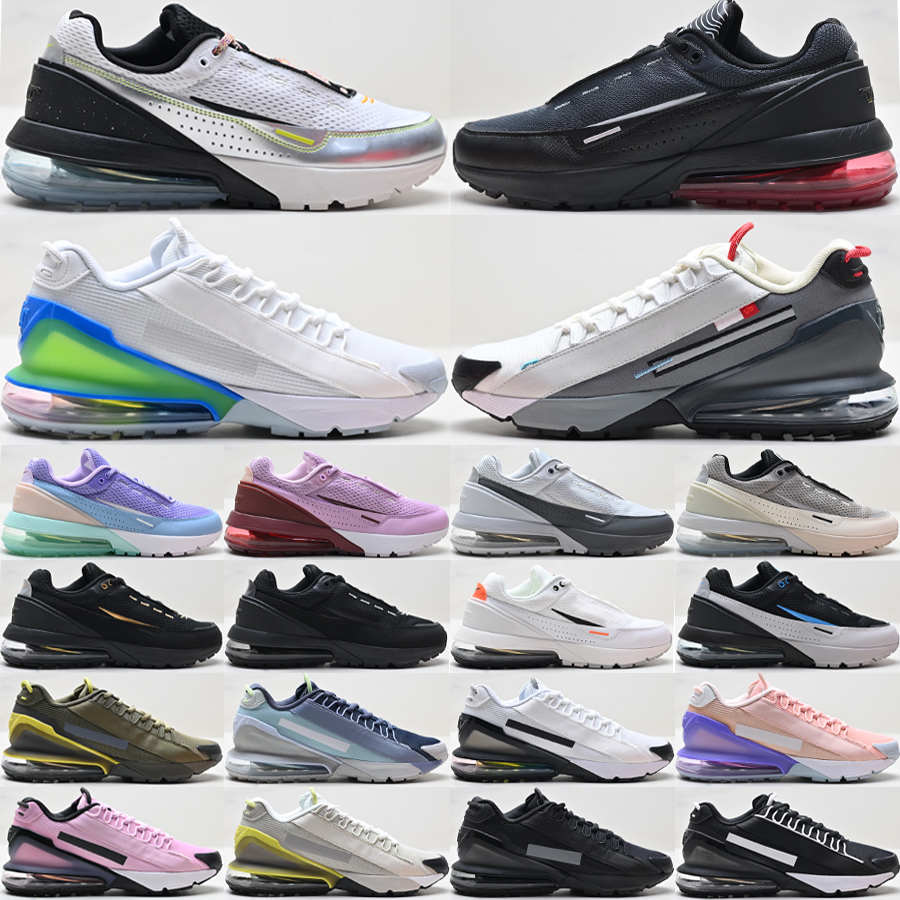 Top Pulses Roam Men Women Running Shoes 270s Designer Trainers Stone Neutral Olive Triple Black Summit White Metallic Silver Outdoor Mans Sneakers Size 36-45