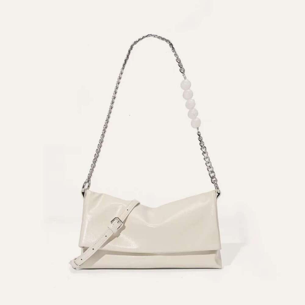 High End Design Armpit Genuine Leather Women's Bag, 2025 New Spring/Summer Fashion Single Shoulder Crossbody Bag Designer's bag