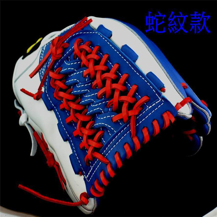 DL recommends hot selling Taiwan full leather baseball gloves and hard infield pitcher gloves 241009