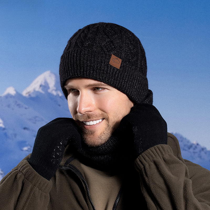 Winter Warm Fitted … - image