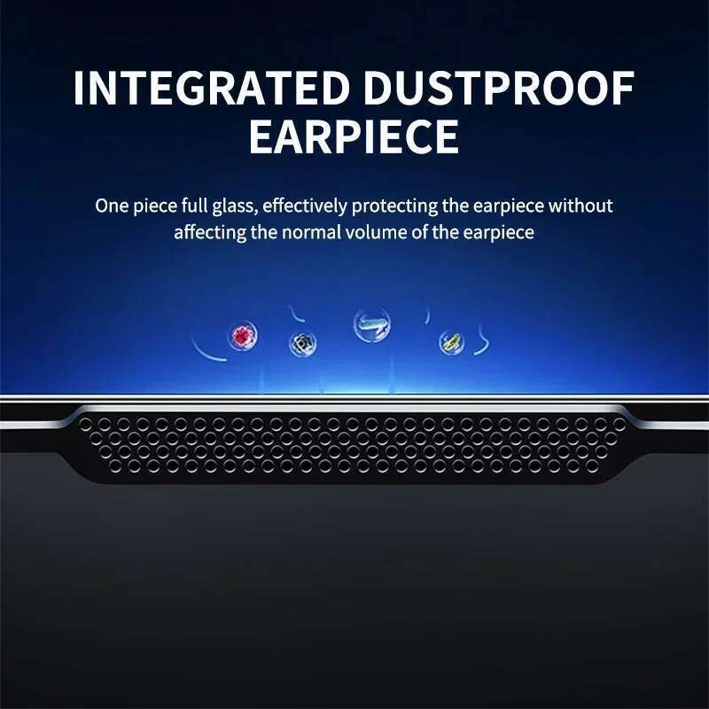 e Free Installation Tempered Glass for IPhone 14 13 12 11 Pro Mini SE XS XR X Max 15 Plus Screen Protector