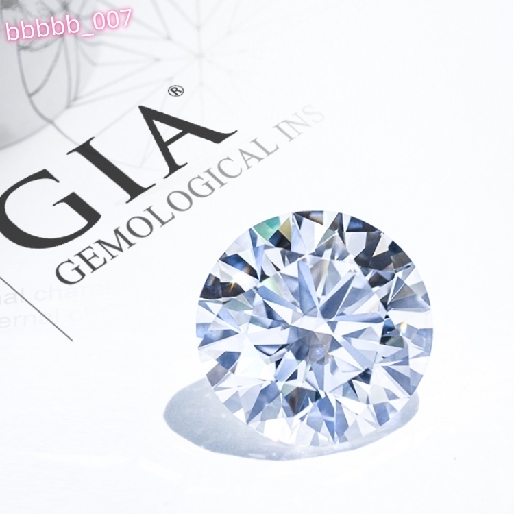 Goldleaf Certified Loose Diamonds 1CT 2CT 3CT Brilliant Cut VVS Synthetic HPHT CVD IGI GIA Certified Lab Grown Lab Diamonds