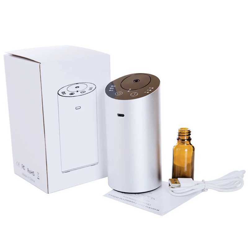 Essence inside Ara diffuser electric odor diffuser automobile air freshener diffuser essential oil evaporator Y250422