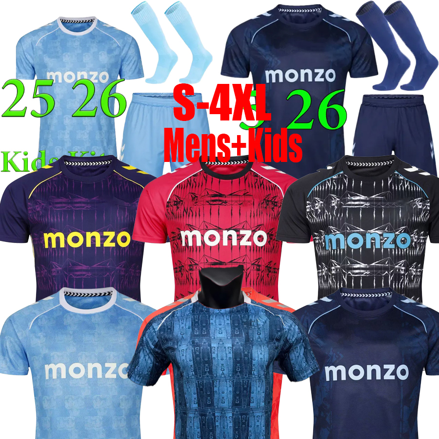 coventry city 25 26 Home AWAY THIRD Soccer Jerseys Sheaf Gyokeres Godden Hamer 2025 2026 coventry city blue black Football Shirt Uniforms Kids Kits sets