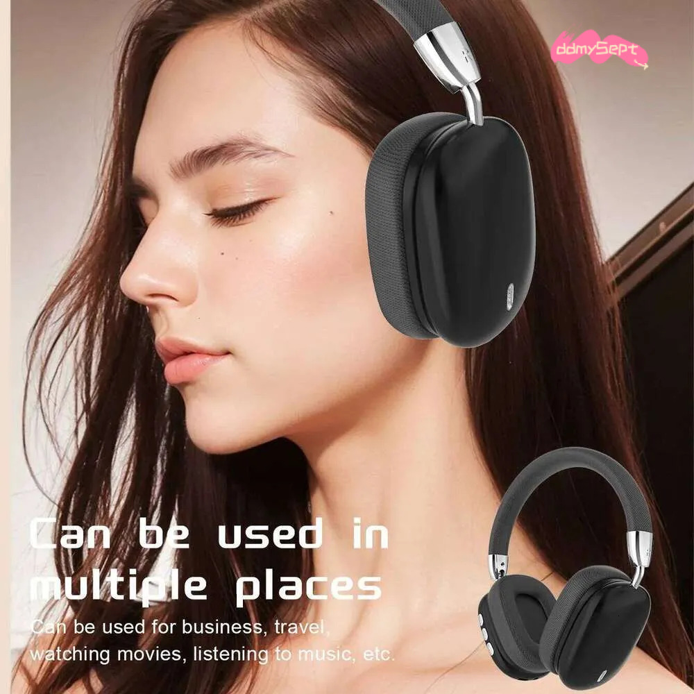Wireless Bluetooth Earphones Long Range Headphones for Clear Audio and Hands-Free Use - 2025 New Headsets ddmysept