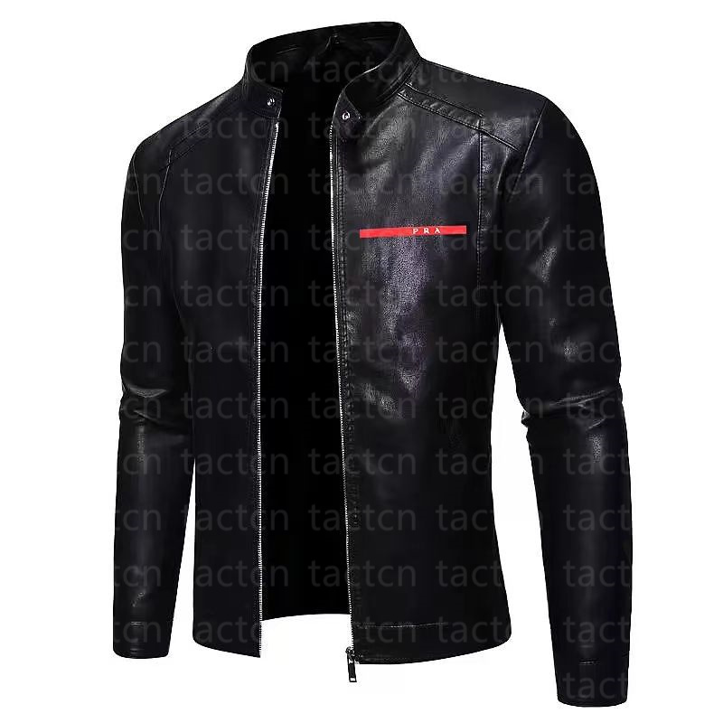 Men's jackets designer jackets winter thick warm men's leather jackets outdoor casual men's windproof and cold proof jackets men's motorcycle PLUS SIZE 5xl 6xl 7xl 8xl