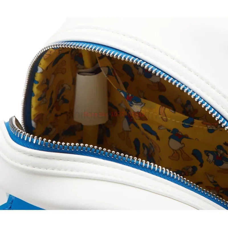 Disney Donald Duck Role Playing Mini Backpack Cute Cartoon Backpack Childrens Backpack W20250423