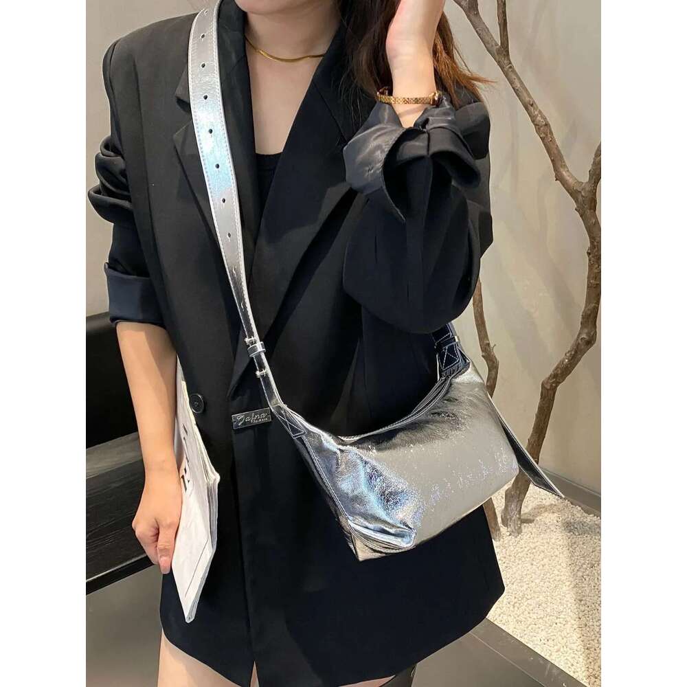 Designer Bag 2025 YANATARI Siery Leather Soft Leather Minimalist Crossbody Bag Women Female Fashion Handbag Luxury Bag