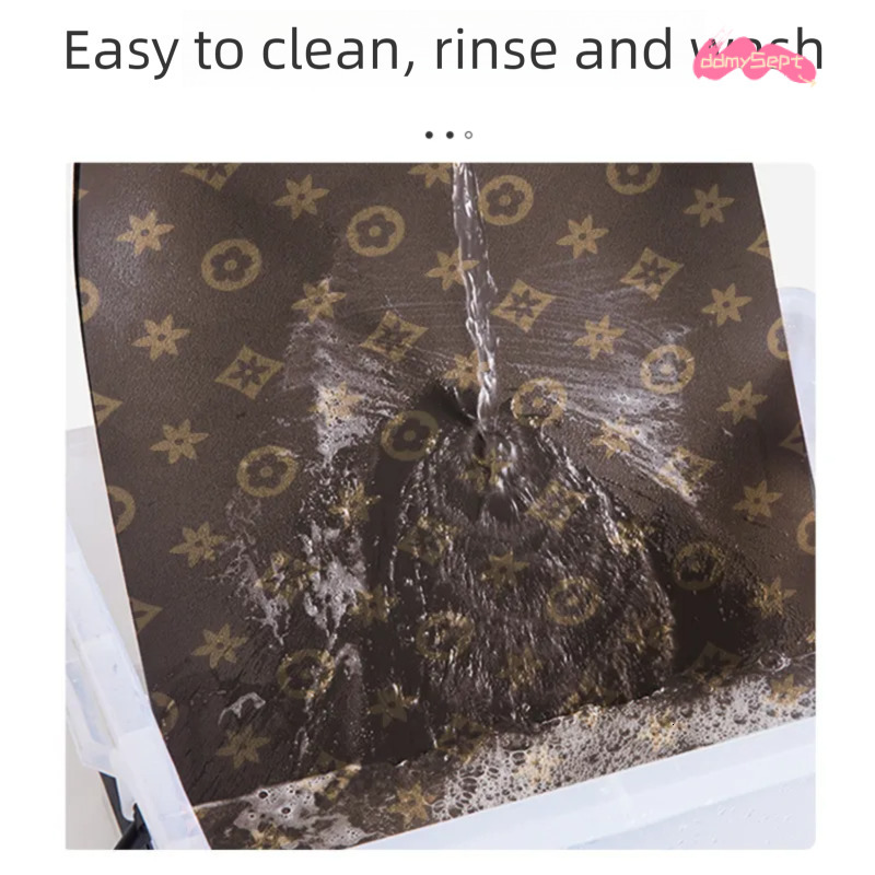 Countertop Draining Kitchen Cup Bowl Plate Drying Bar Tea Table Sink Water Absorption Heat Insulation Mat ddmysept