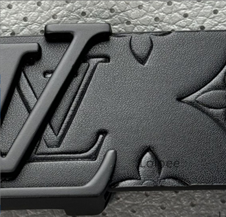 louise belt New Hot Sales Fashion Men lvtlys belt Designer Belt For Women Luxury Ceinture Big Smooth Buckle Unise louis vuittonly lvs lvt louisvuitton lvbelts IR56