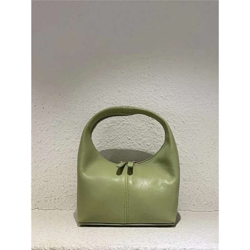 Korean Bucks Leather Sheepskin Handbag Bento Exquisite, Fashionable, And Elegant Handheld Shoulder Bag For Women