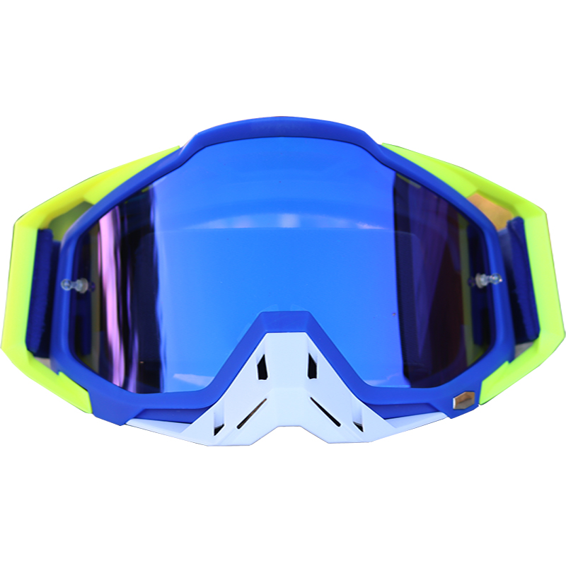 TWO-X Motorcycle Glasses Goggles Helmet MX Moto Dirt Bike ATV Ski Outdoor Sports Glass Scooter Goggles Mask