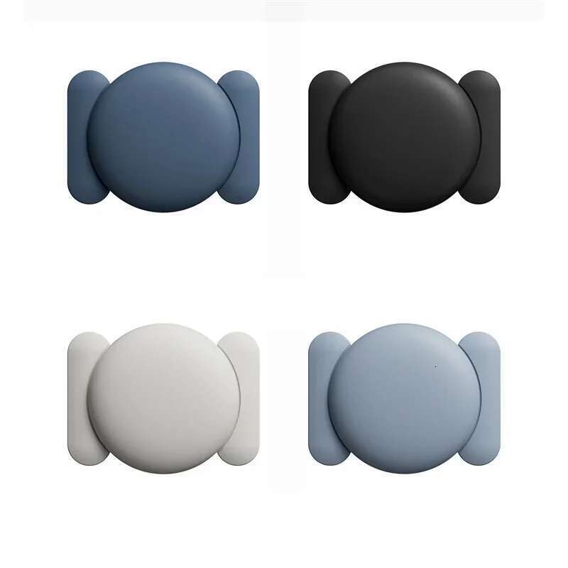 Silicone Protective New All inclusive Magnetic Durable Anti-Scratch Anti-Lost Keychain Case