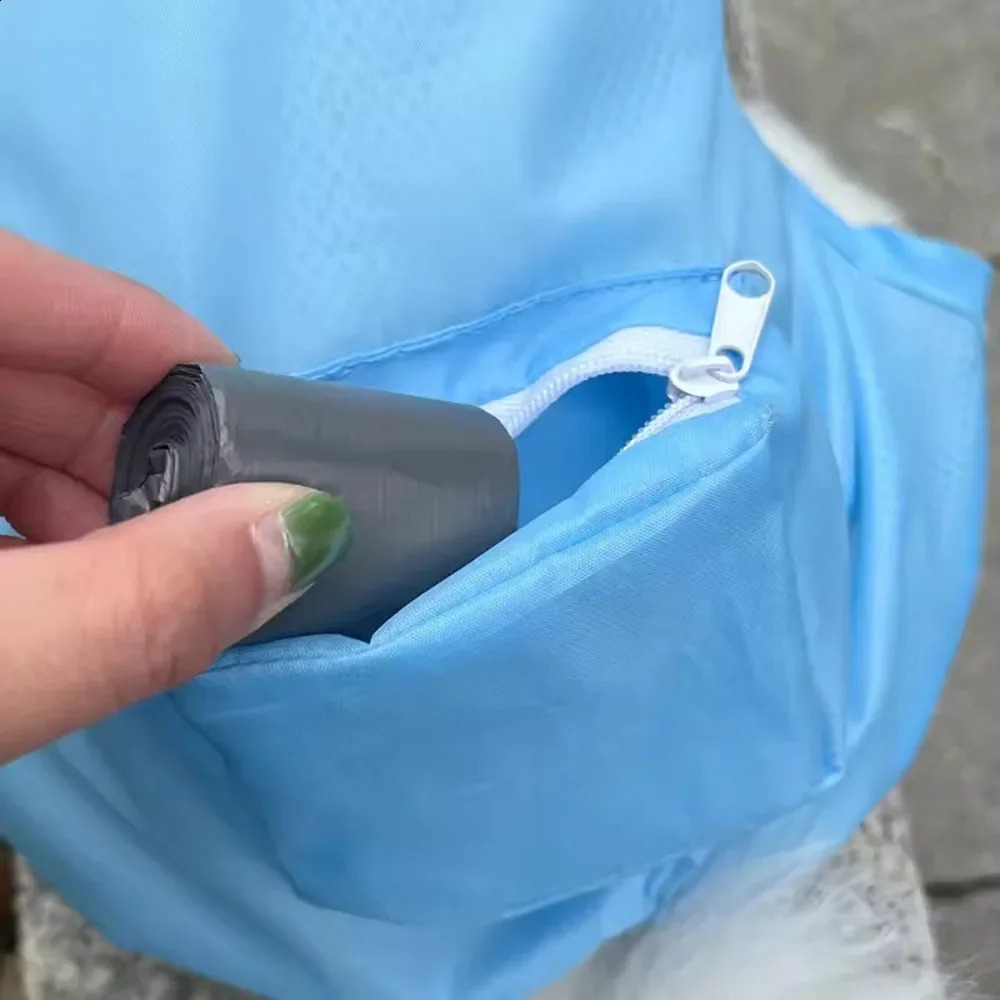 Waterproof All-Inclusive Raincoat for Small Dogs Waterproof Puppy Clothes Reflective Pet Rain Poncho with Rain Shoes Dog Outfits 250422