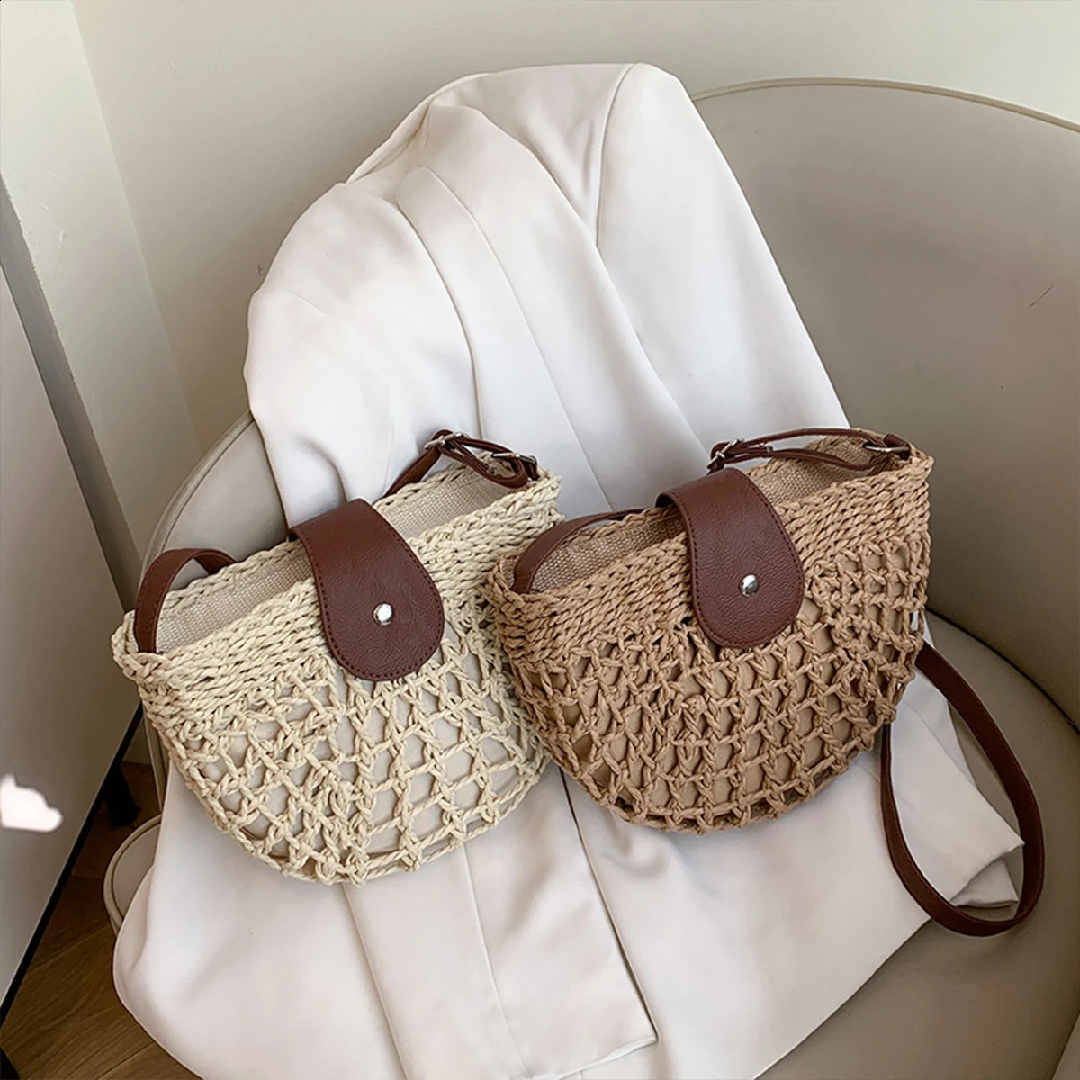 Vacation Woven Beac… - image